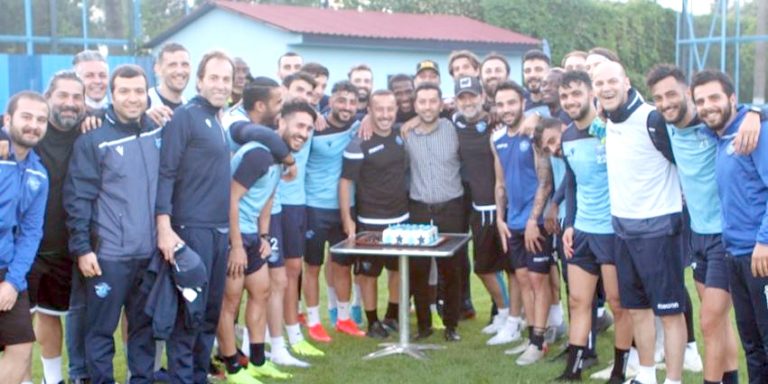 Şimşek sağlık kontrolünden geçti Bölge Gazetesi