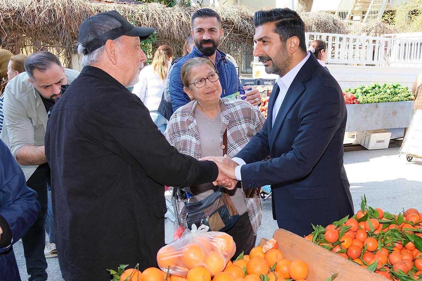 Hatipoğlu, “1 Nisan’da Güvenli Bir Seyhan dönemi başlayacak” 