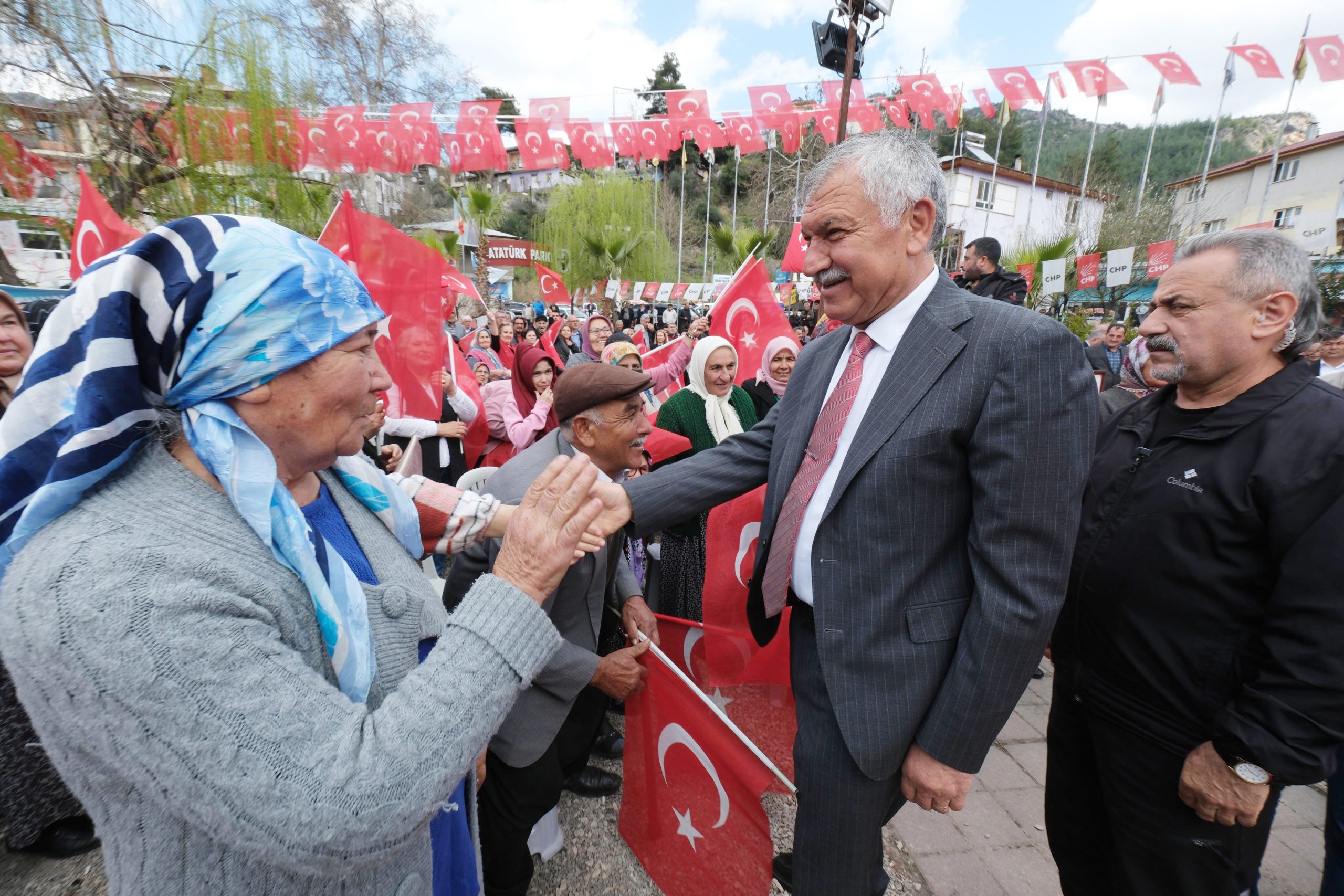 BİRAZ GEÇ KALMADIN MI? 