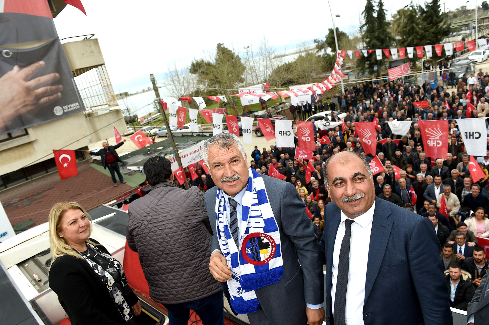ERDİNÇ ALTIOK, BAŞKAN ZEYDAN KARALAR’IN SERBEST BIRAKILMASI ÇAĞRISINDA BULUNDU