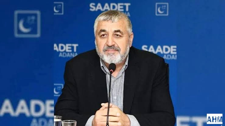 Muhammet Çelebi Keyhıdır; “Barışın şartı adalet, güvencesi milletin iradesidir” dedi