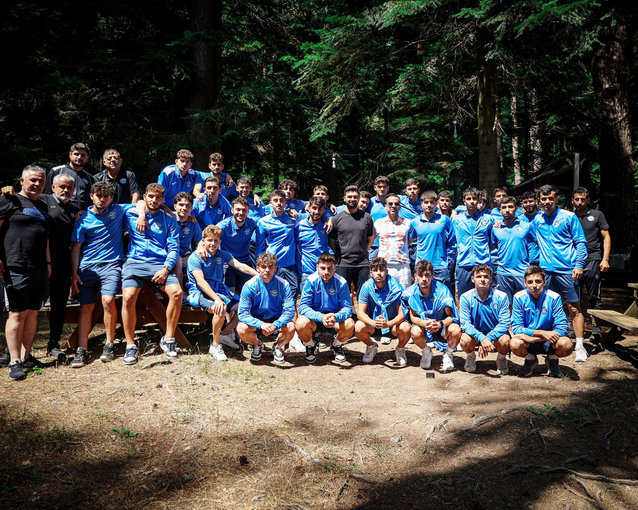 ADANA DEMİRSPOR’DA MORALLER  YÜKSEK