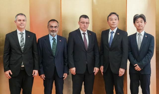 TBB İLE JICA ARASINDA HİBE ANLAŞMASI İMZALANDI