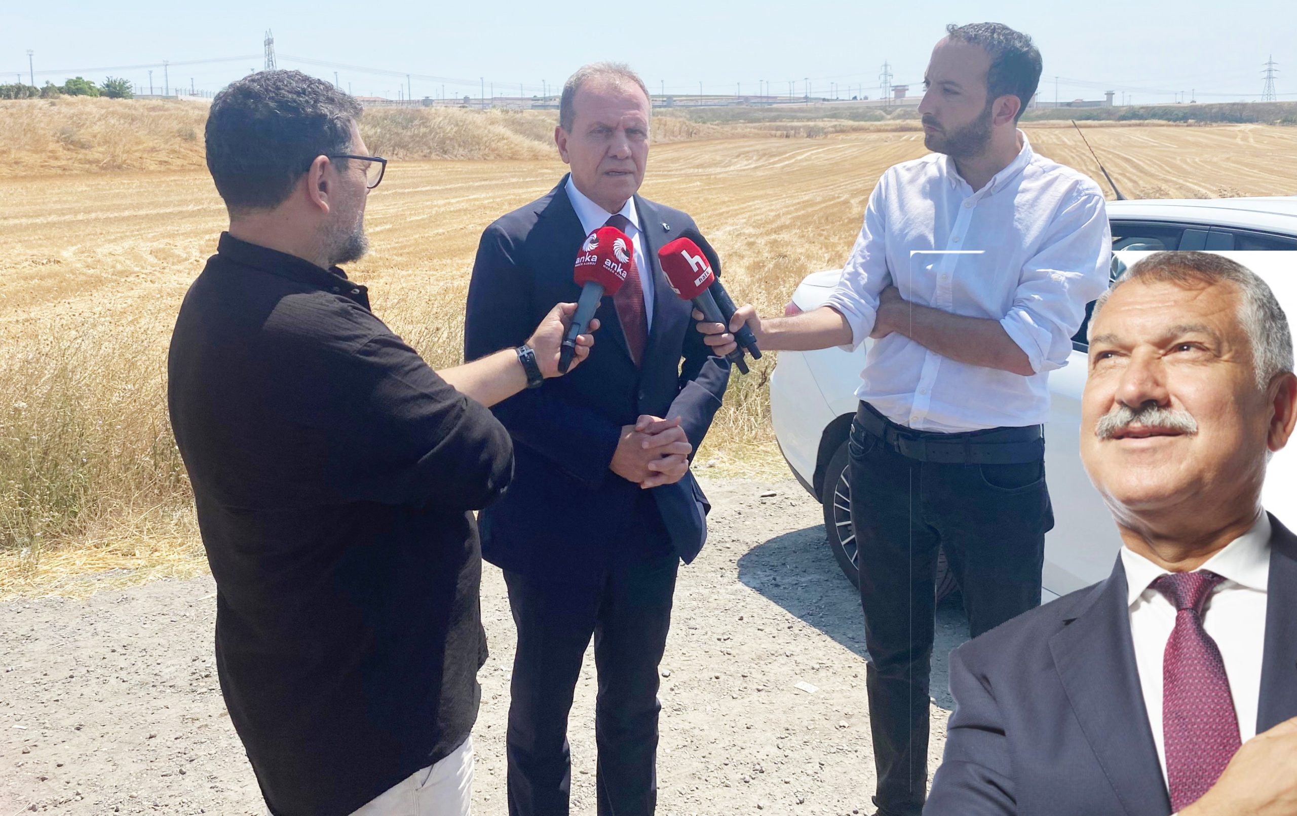 ZEYDAN KARALAR, ADANA’DA YARGILANMAK İSTİYOR