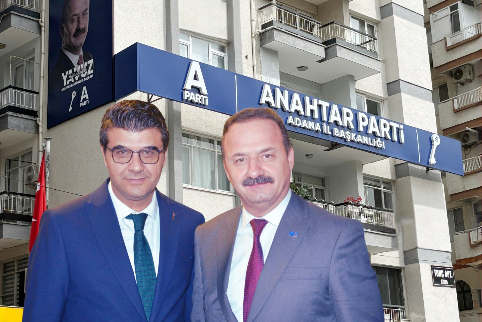 BAŞKAN KARATAŞ: KIBRIS BİZİM MİLLİ DAVAMIZDIR!