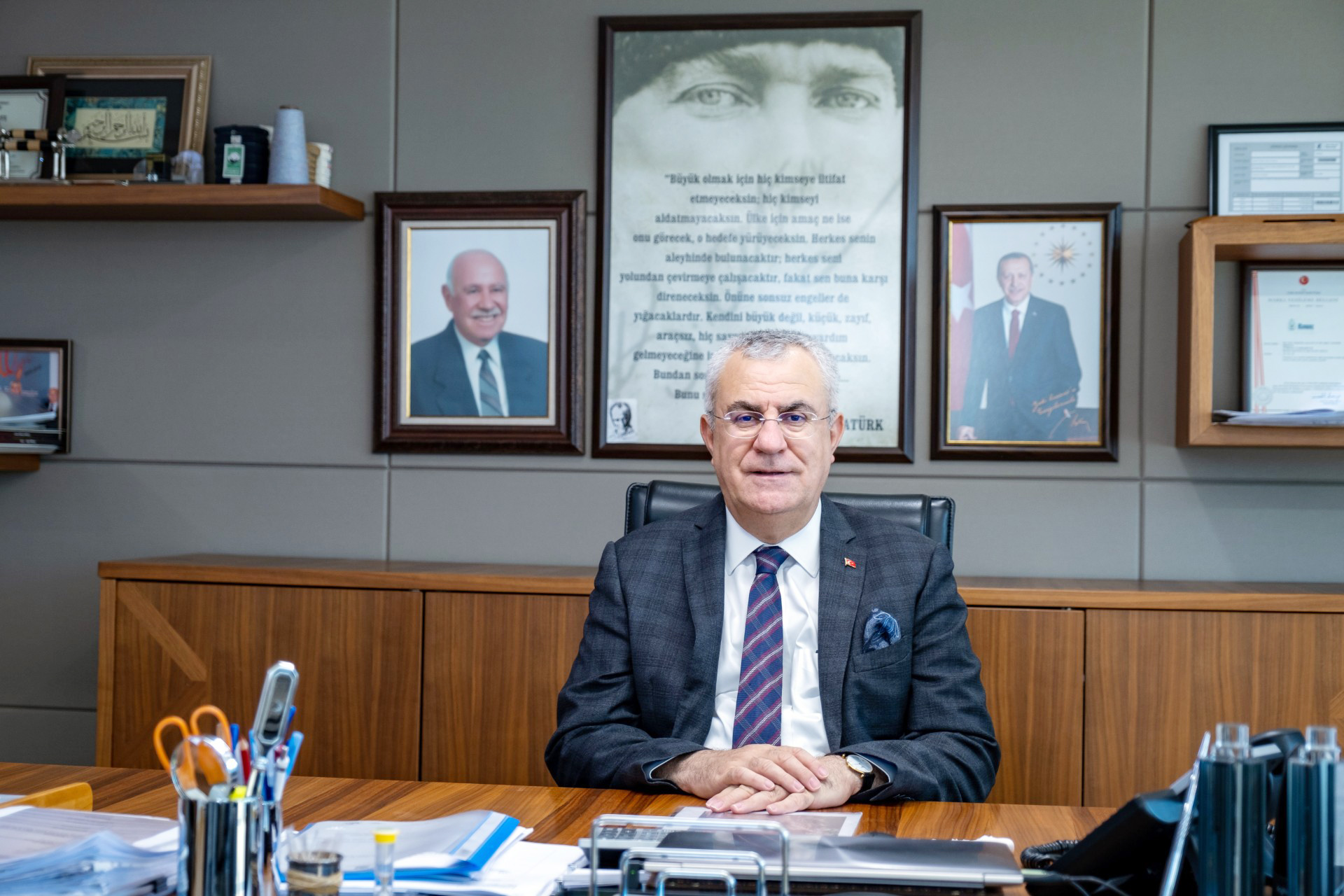 ADASO BAŞKANI ZEKİ KIVANÇ’TAN FAİZ İNDİRİMİ DEĞERLENDİRMESİ