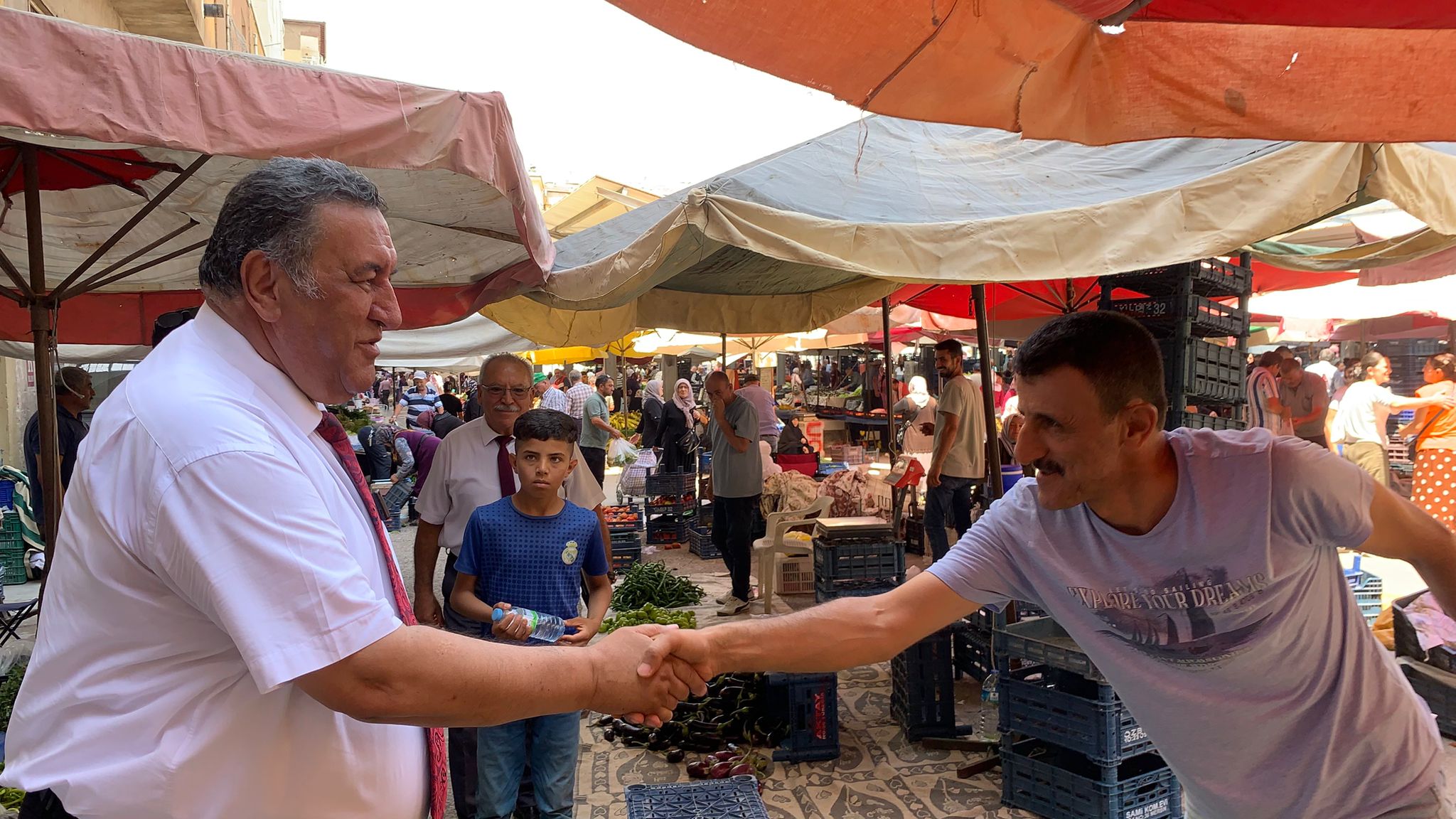 Gürer: Alım gücü düştü, kilosu 100 TL’nin altında meyve yok