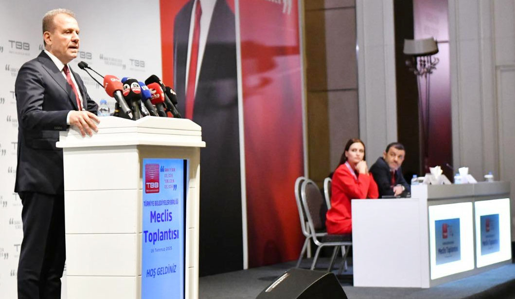 VAHAP SEÇER TBB BAŞKAN VEKİLİ SEÇİLDİ