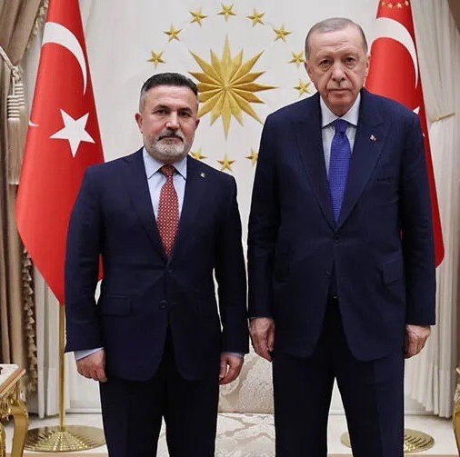 BAŞKAN TAMER DAĞLI: 24 YIL ÖNCE MİLLETİMİZİN UMUDU OLARAK DOĞDUK