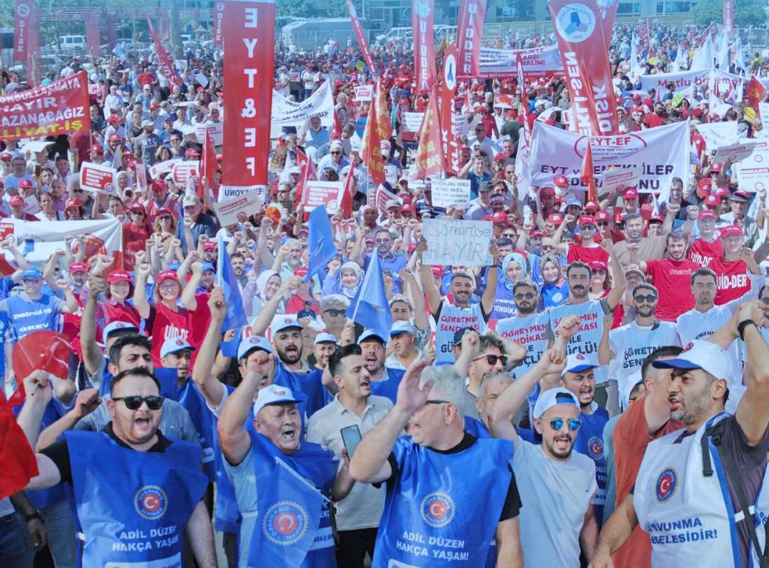DİSK Araştırma Merkezi, ‘Ücret Kayıpları İzleme Raporu’nu yayımladı