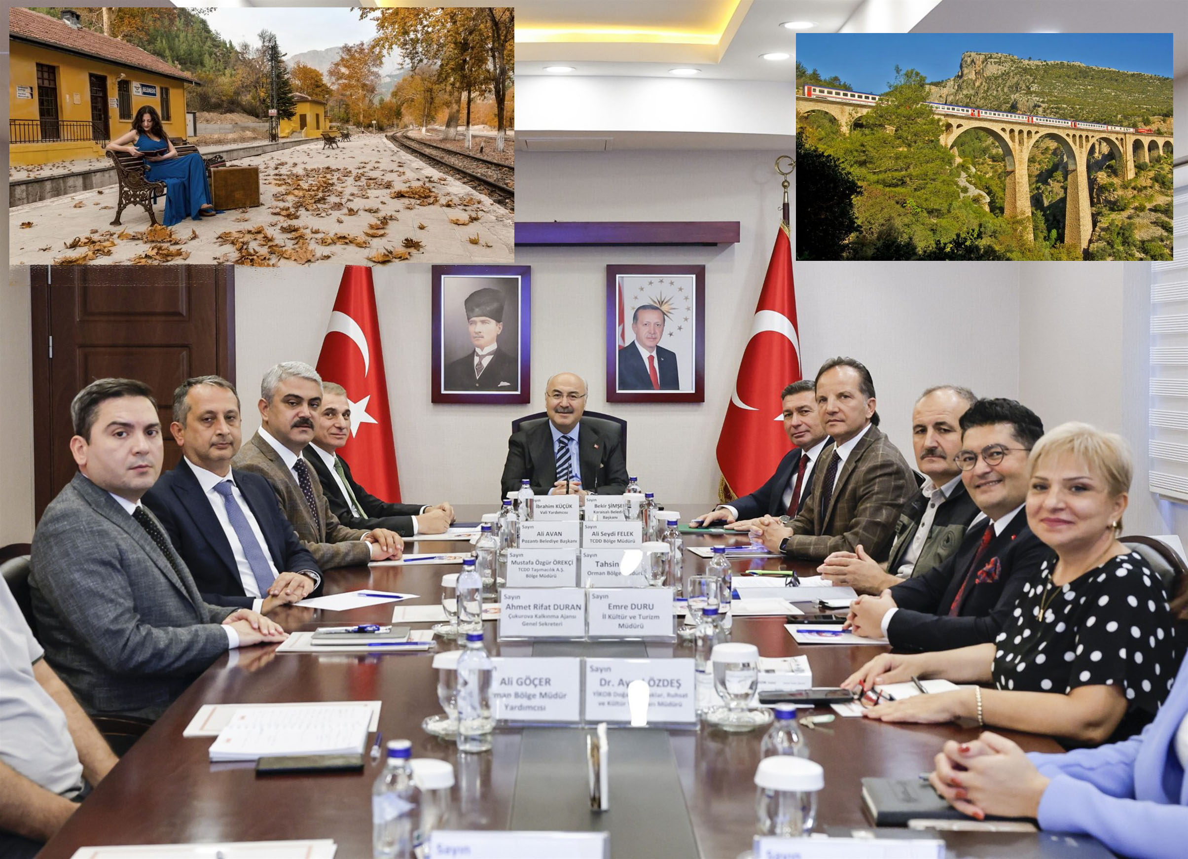 ADANA YENİDEN HAYATA DÖNÜYOR
