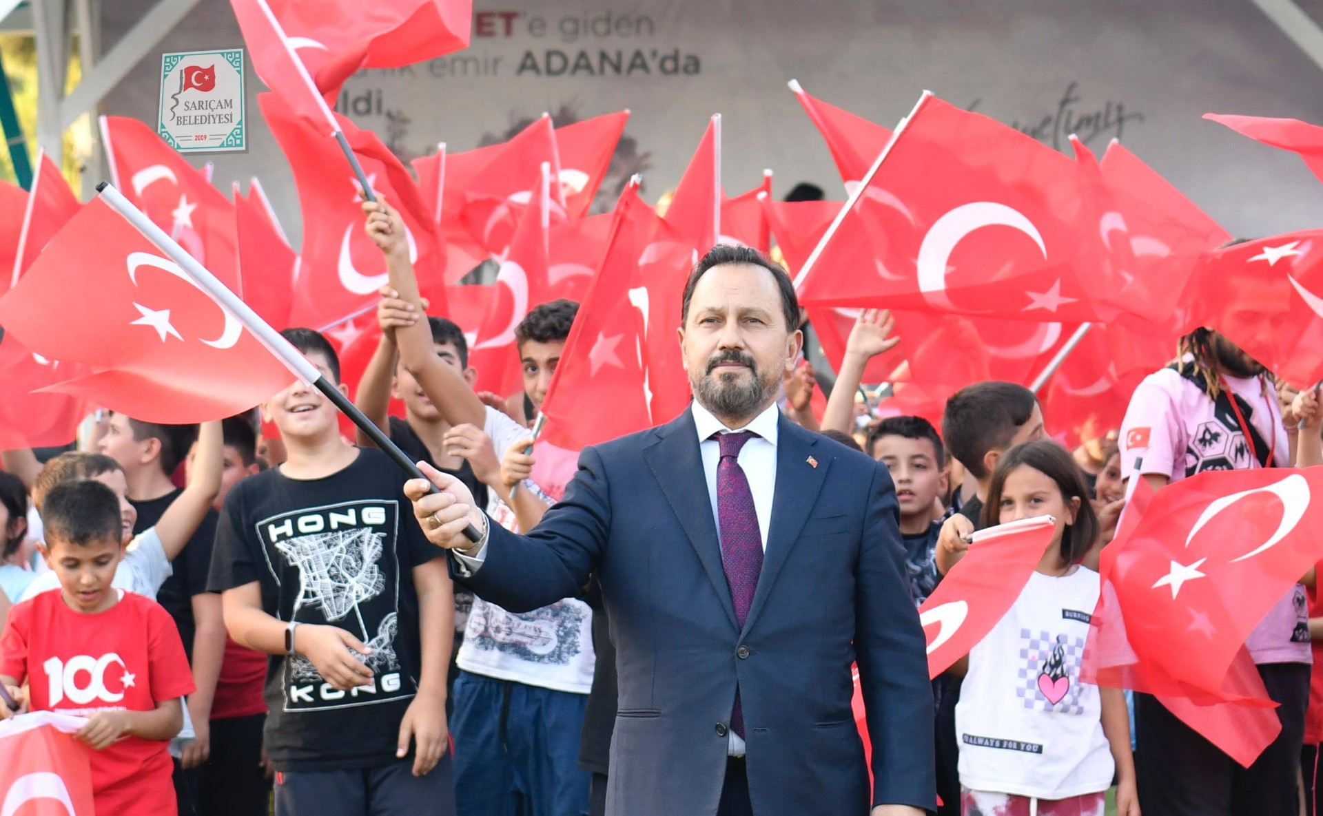 ORC AÇIKLADI: BAŞKAN BİLAL ULUDAĞ  ADANA’DA BİRİNCİ TÜRKİYE’DE İLK ÜÇTE