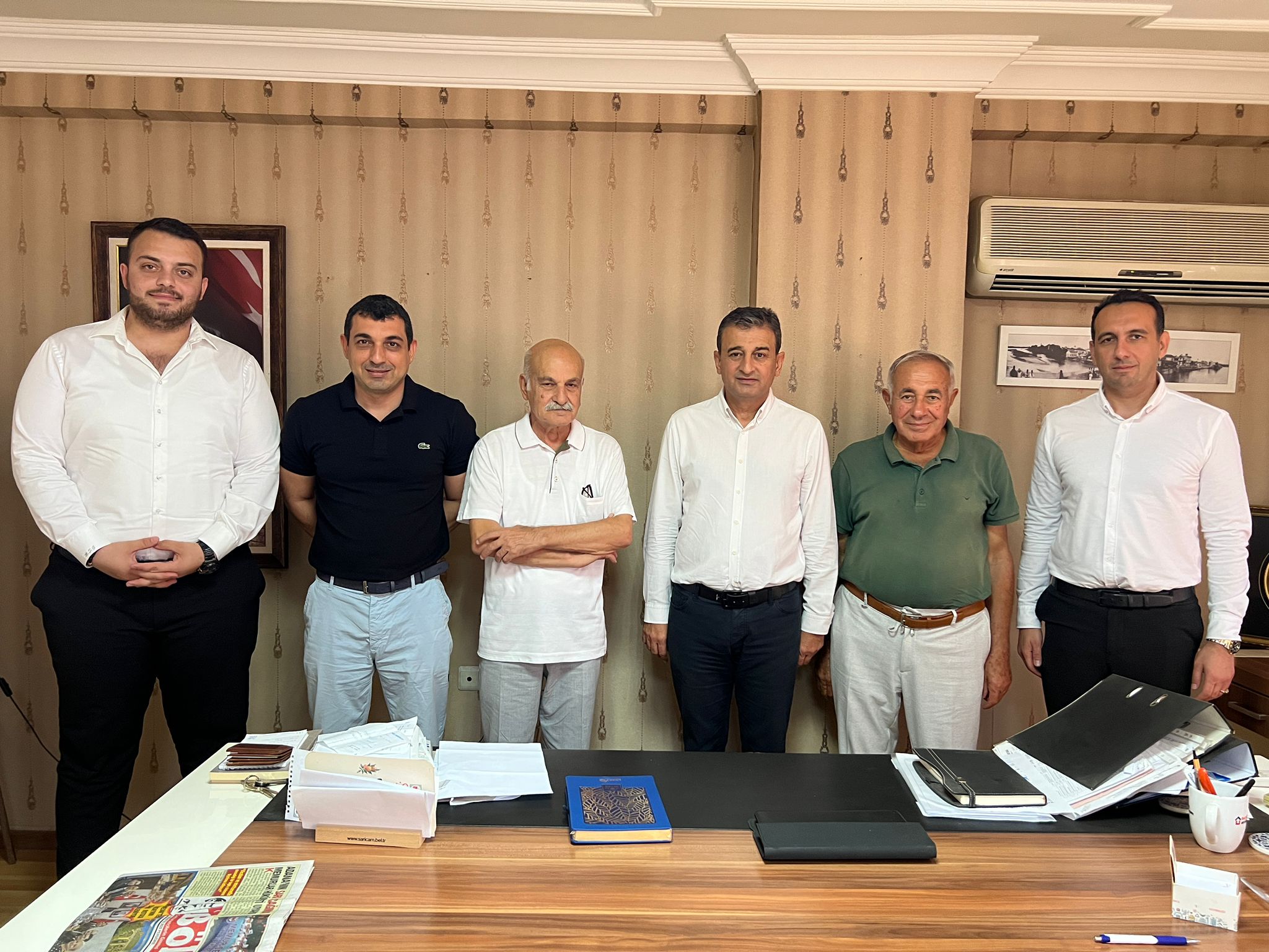 “BAŞKANLARIMIZ, İFTİRACILARIN İFADELERİYLE TUTUKLANIYORLAR”