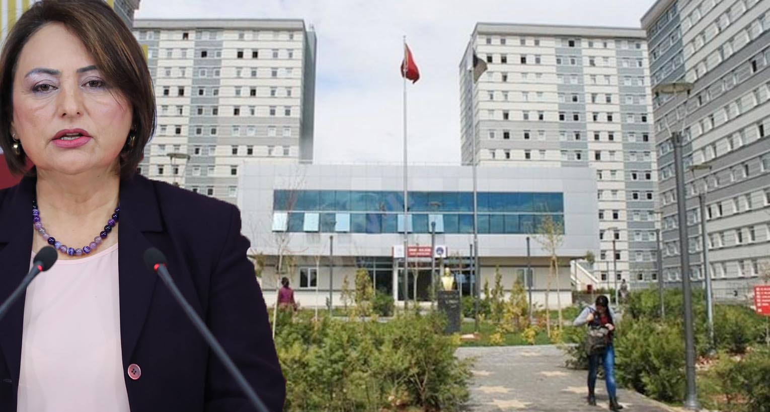 VEKİL ŞEVKİN, SESİNİ YÜKSELTTİ: DEVLET YURTLARI YETERSİZDİR