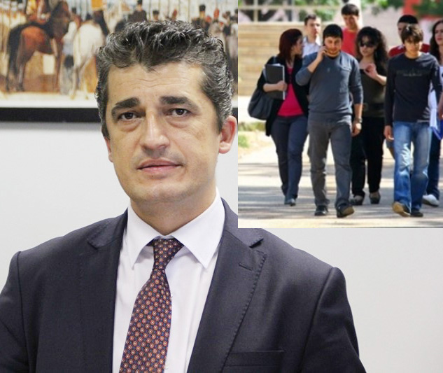 “GENÇLERİMİZİN HAYALLERİ ÇALINIYOR!” 