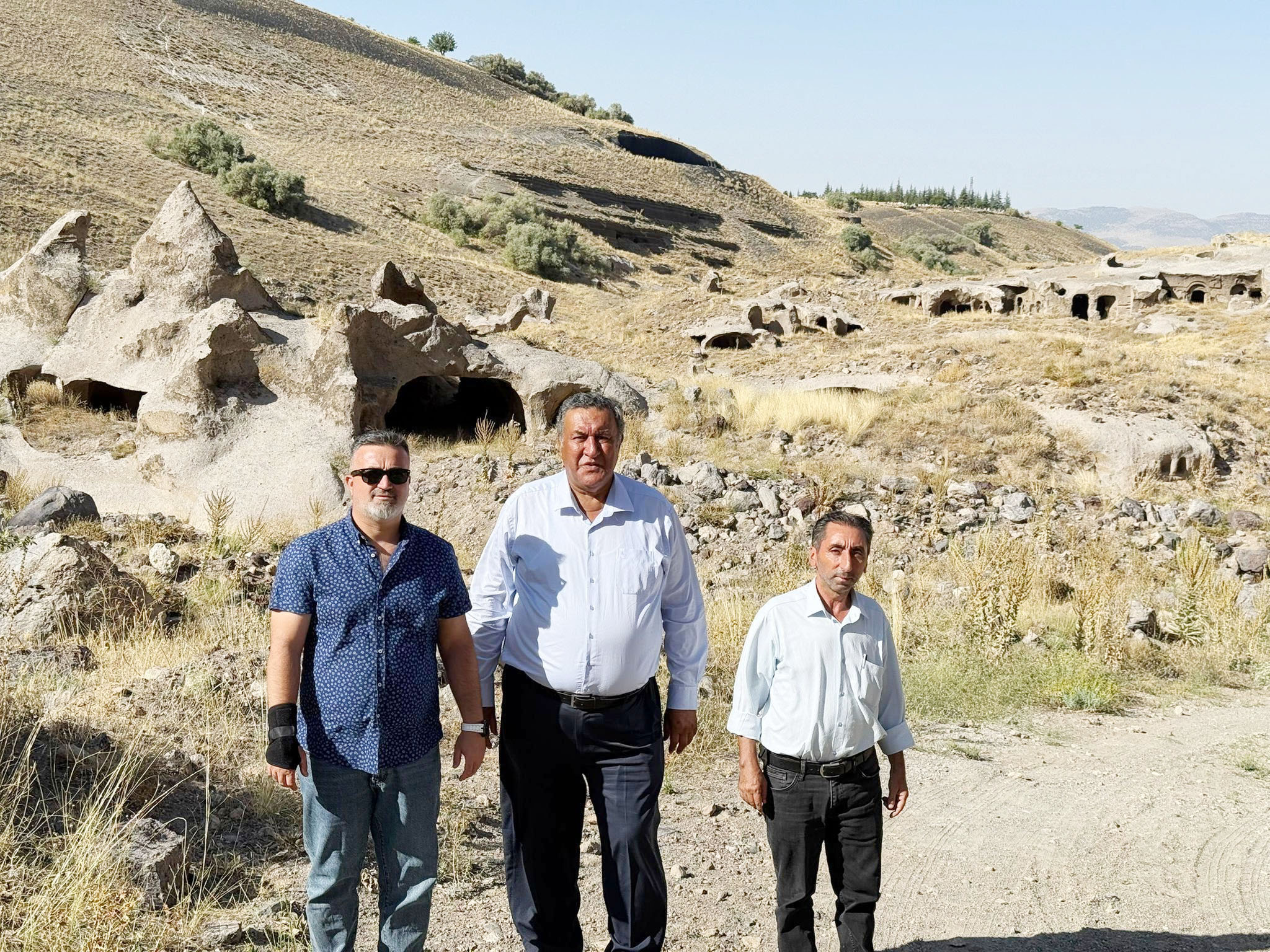 Gürer; “Gösterli Köyü turizme kazandırılmalı”