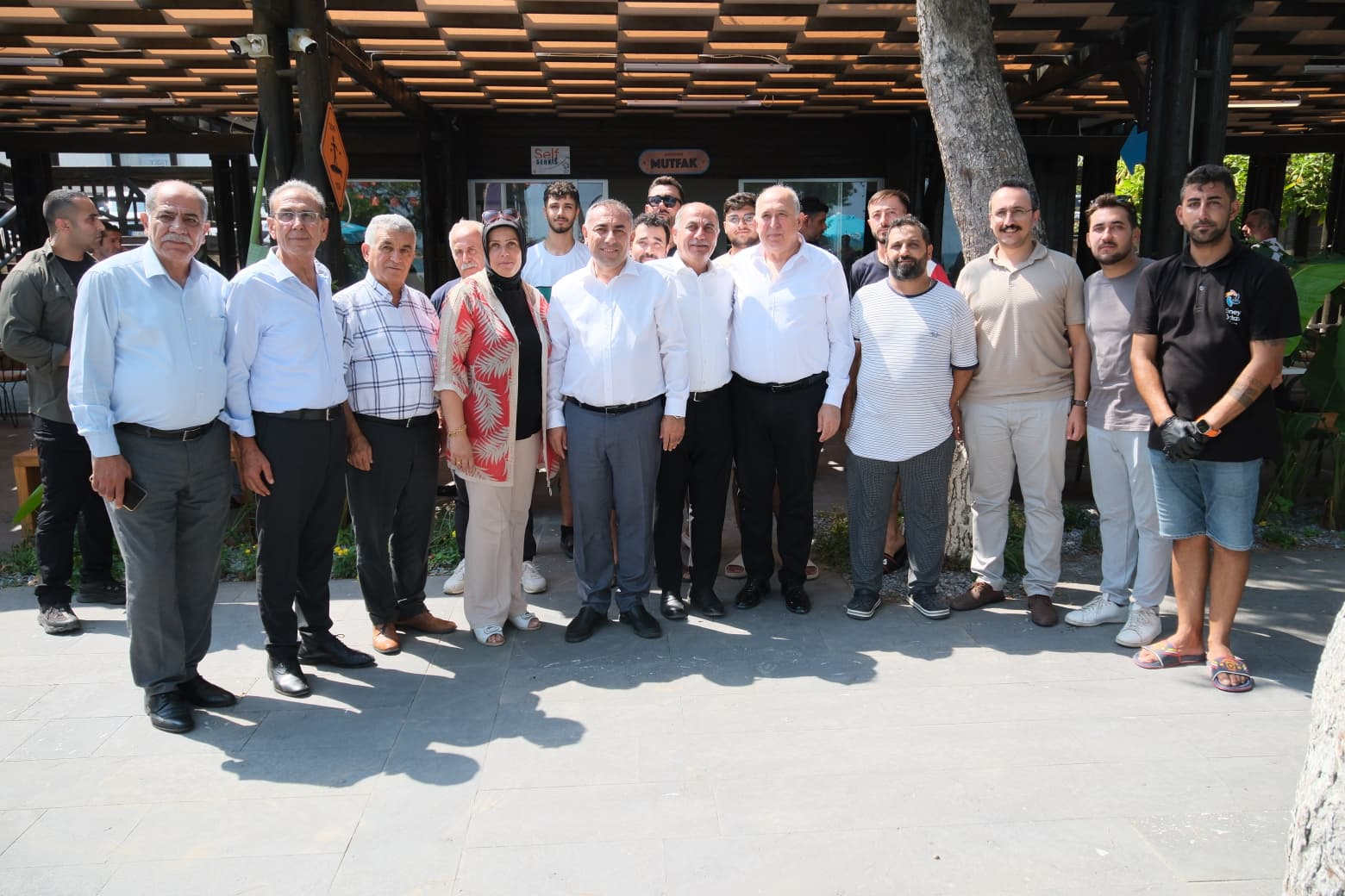 GÜNGÖR GEÇER, YUMURTALIK VE CEYHAN’DA İNCELEMELERDE BULUNDU