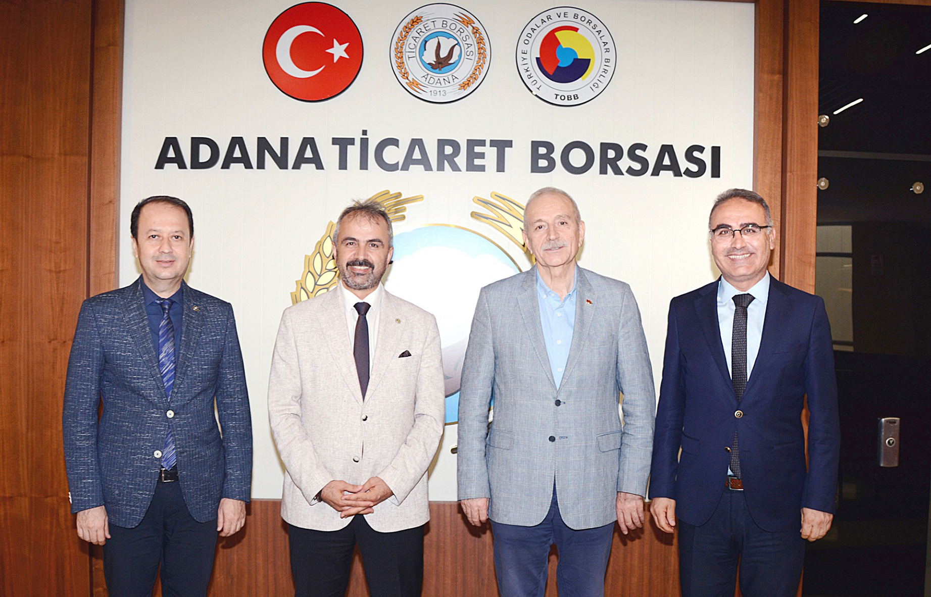 BAŞKAN ŞAHİN BİLGİÇ; “HAYALLERİ OLAN GENÇLERİN  YOLUNU AYDINLATMALIYIZ”