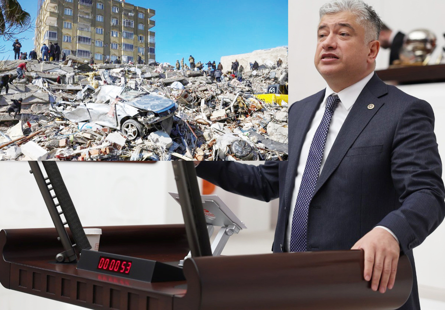 Sadullah Kısacık: İhmaller daha fazla canımızı almasın