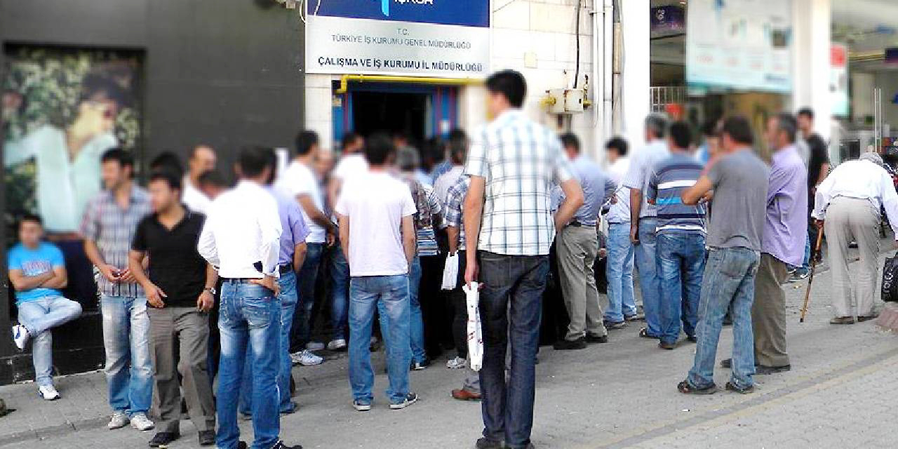 İŞKUR, Temmuz ayı  işsiz sayısını açıkladı
