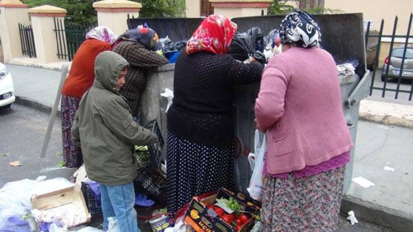 İŞTE FAKİRLEŞEN TÜRKİYE!