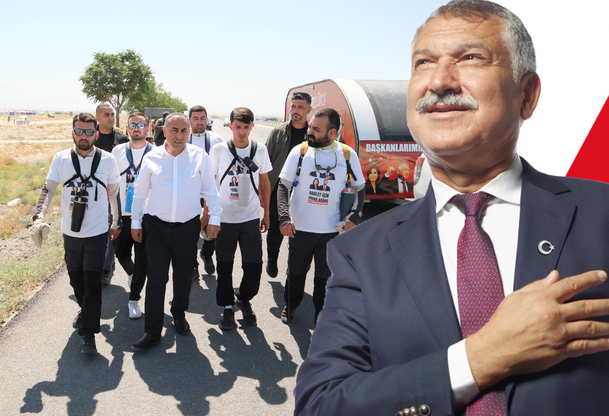 ZEYDAN KARALAR: ÖZVERİLERİNİZ TAKDİRE ŞAYAN, AMAN SAĞLIĞINIZA DİKKAT EDİN!
