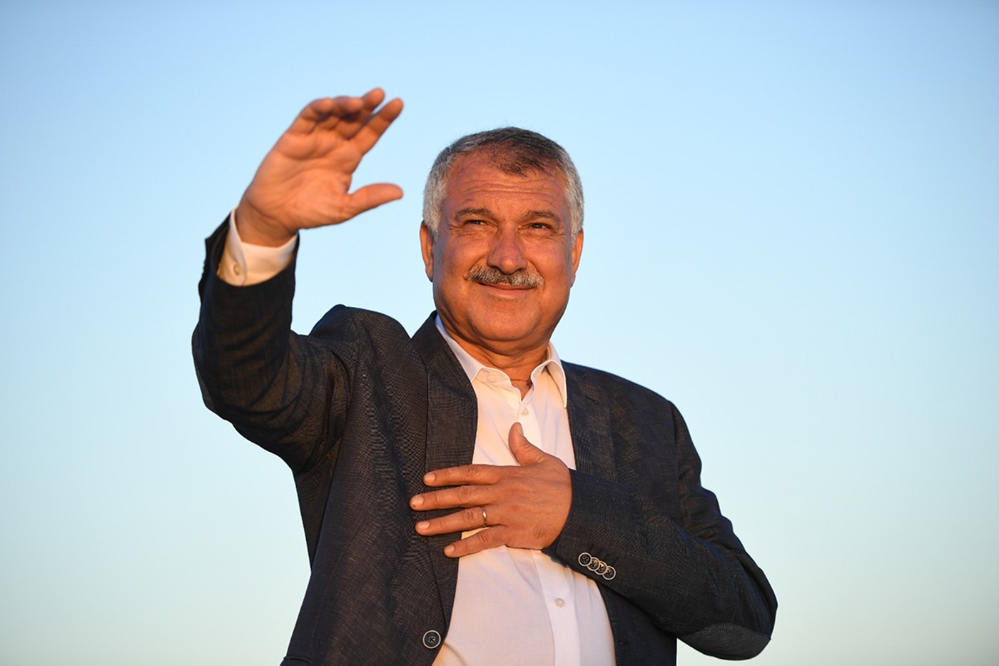 Zeydan Karalar’dan mesaj var; “Bu destek, bu vefa bana güç veriyor”