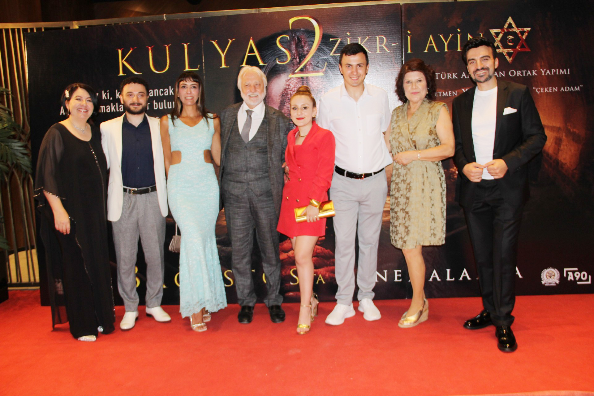 KULYAS 2’DEN GÖRKEMLİ GALA 