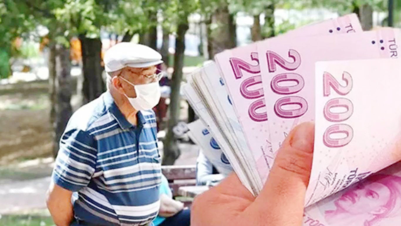 MİLYONLARCA MEMUR VE MEMUR EMEKLİSİNE ZAM