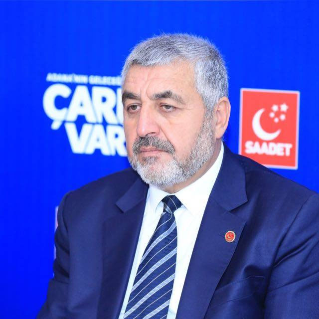 BAŞKAN MUHAMMET ÇELEBİ KEYHIDIR ADANA’NIN SORUNLARINI DİLE GETİRDİ