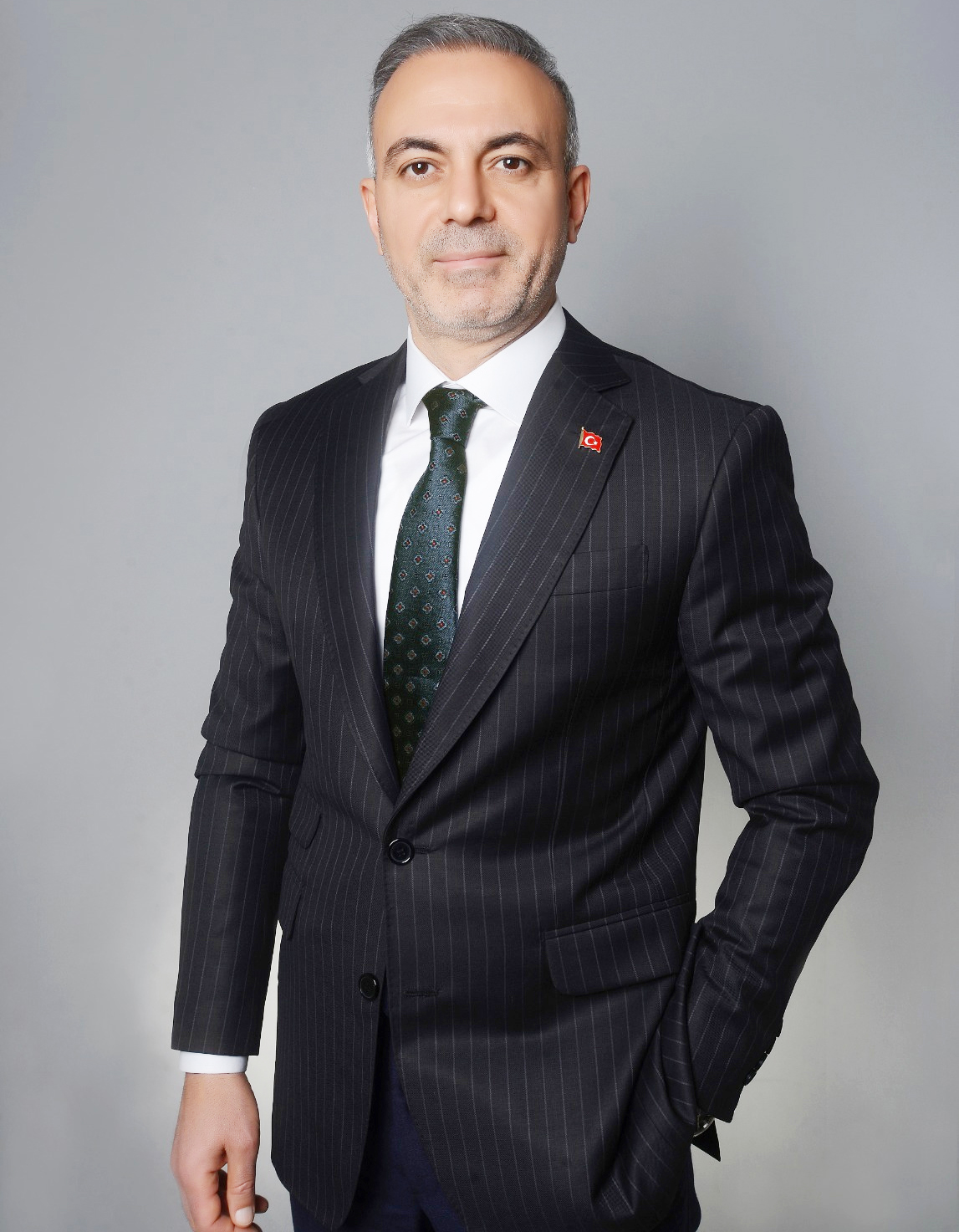 Mustafa Tunç, “Büyük ve kutlu yürüyüşümüz sürüyor” dedi