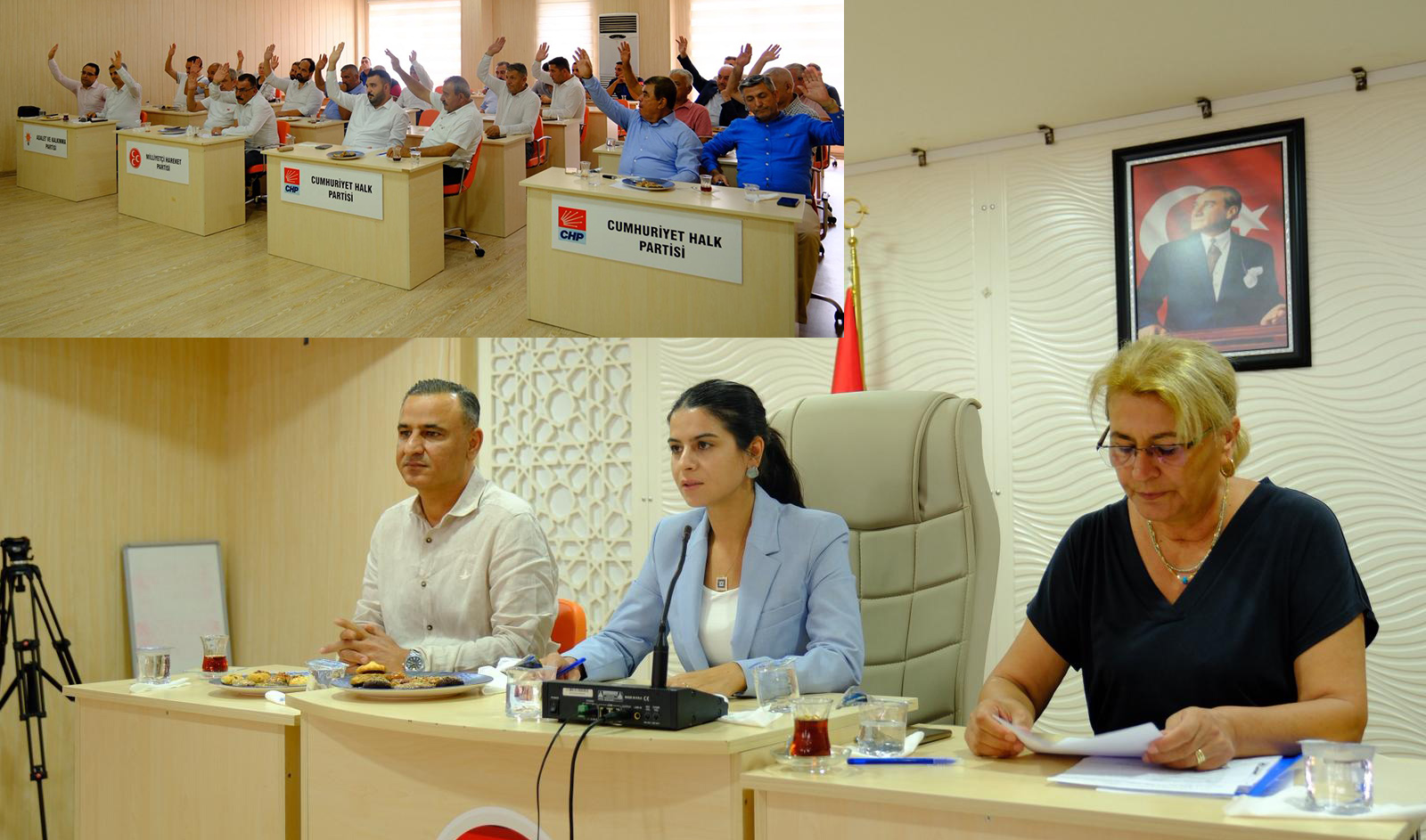 CEYHAN BELEDİYESİ GENÇLERDEN NİKAH ÜCRETİ ALMAYACAK