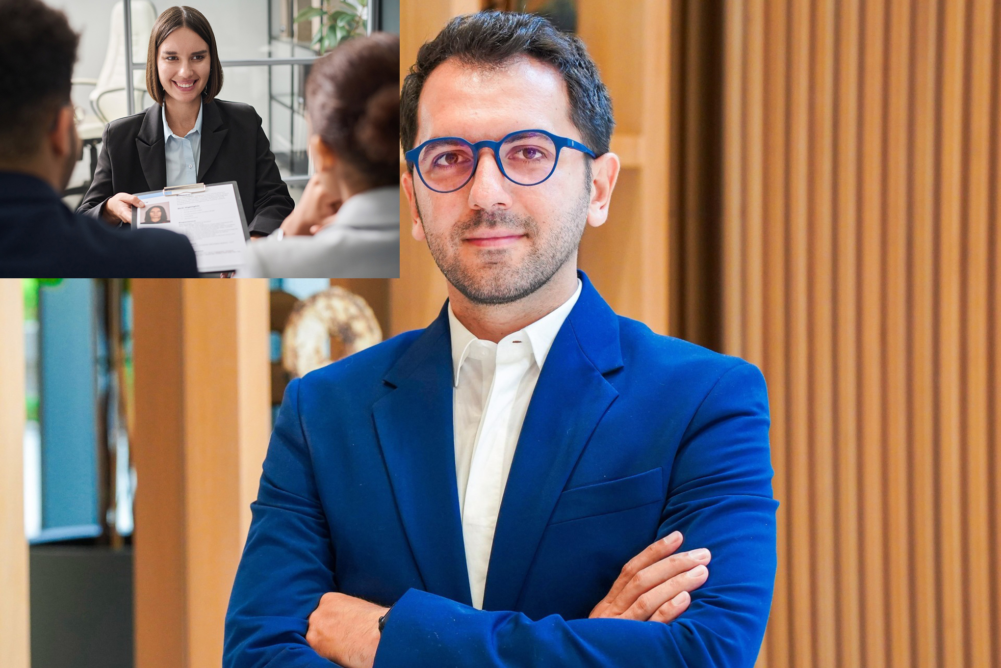 Türkiye’deki yöneticiler fotoğraflı  öz geçmiş tercih ediyor
