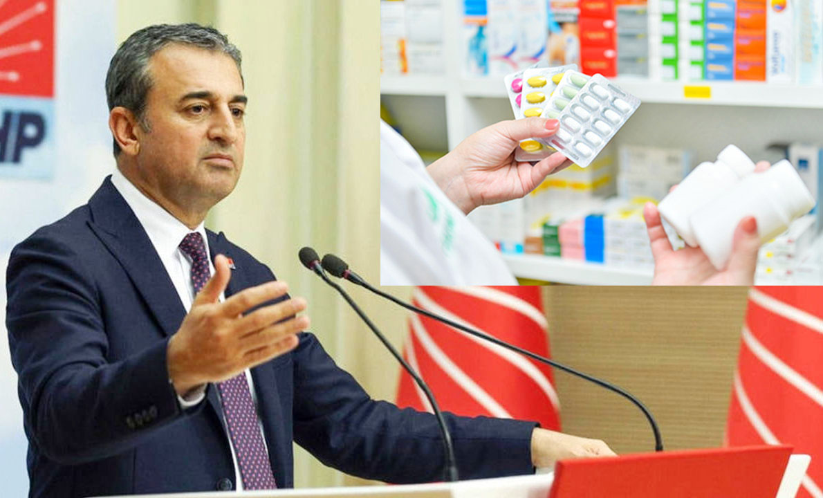 CHP’Lİ BULUT, İLAÇ SKANDALINI GÜNDEME GETİRDİ