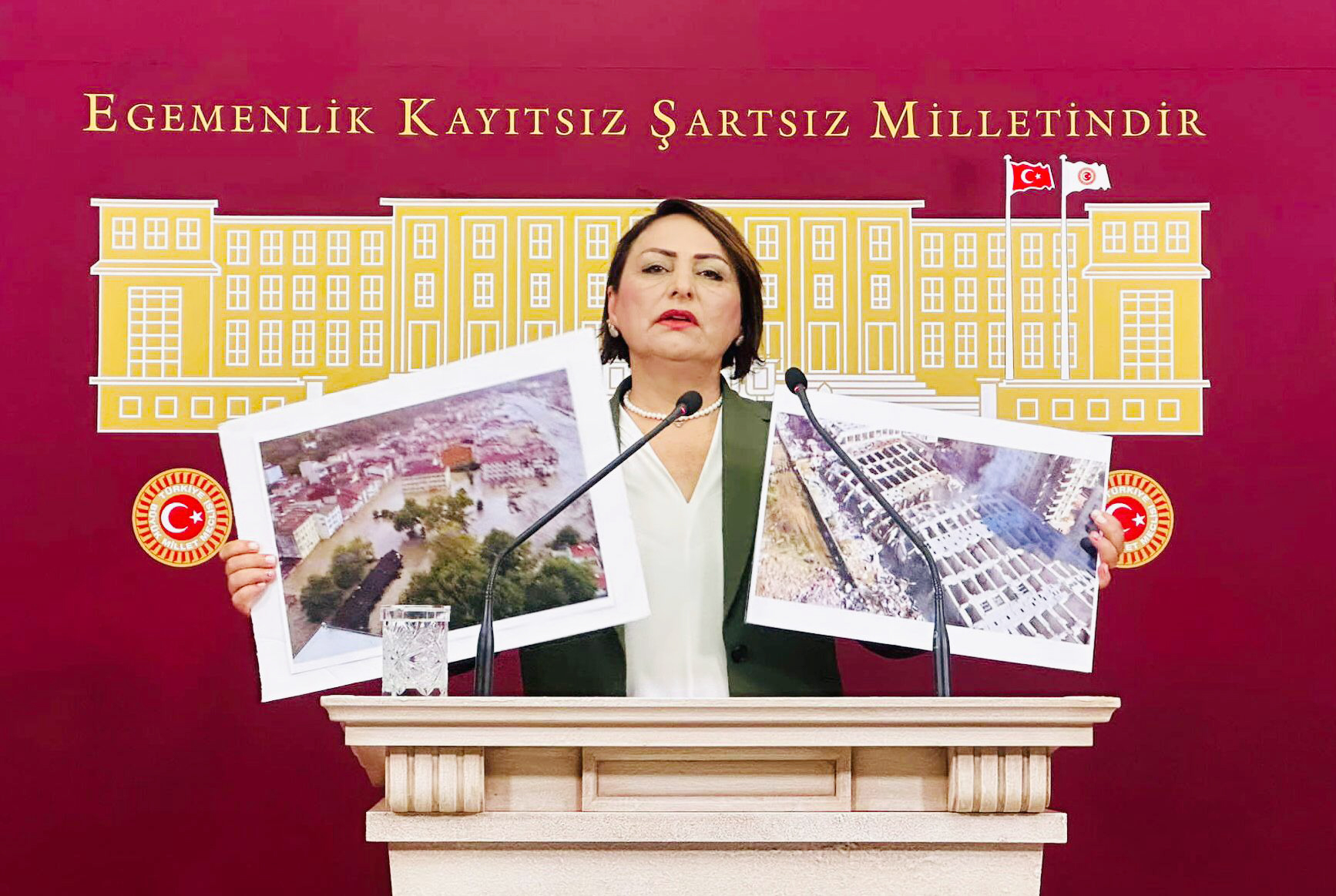 CHP’li Şevkin’den tarihi ‘deprem’ çağrısı!