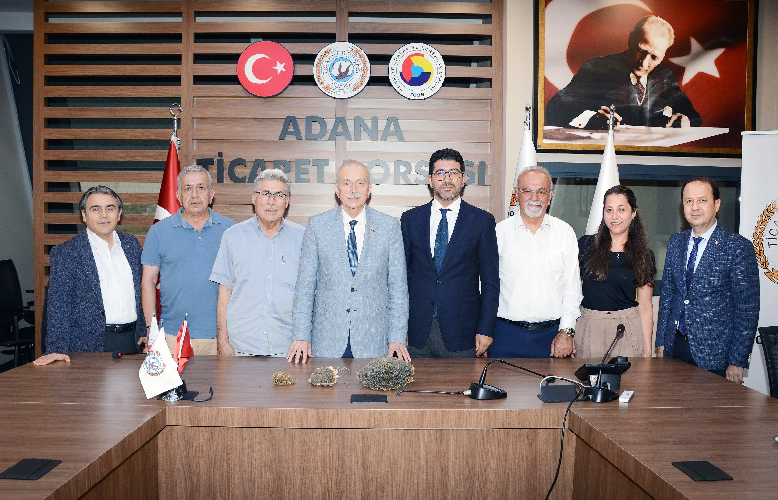 “SULAMA PROJELERİMİZİN HAYATA GEÇİRİLMESİ ZORUNLULUK OLDU”