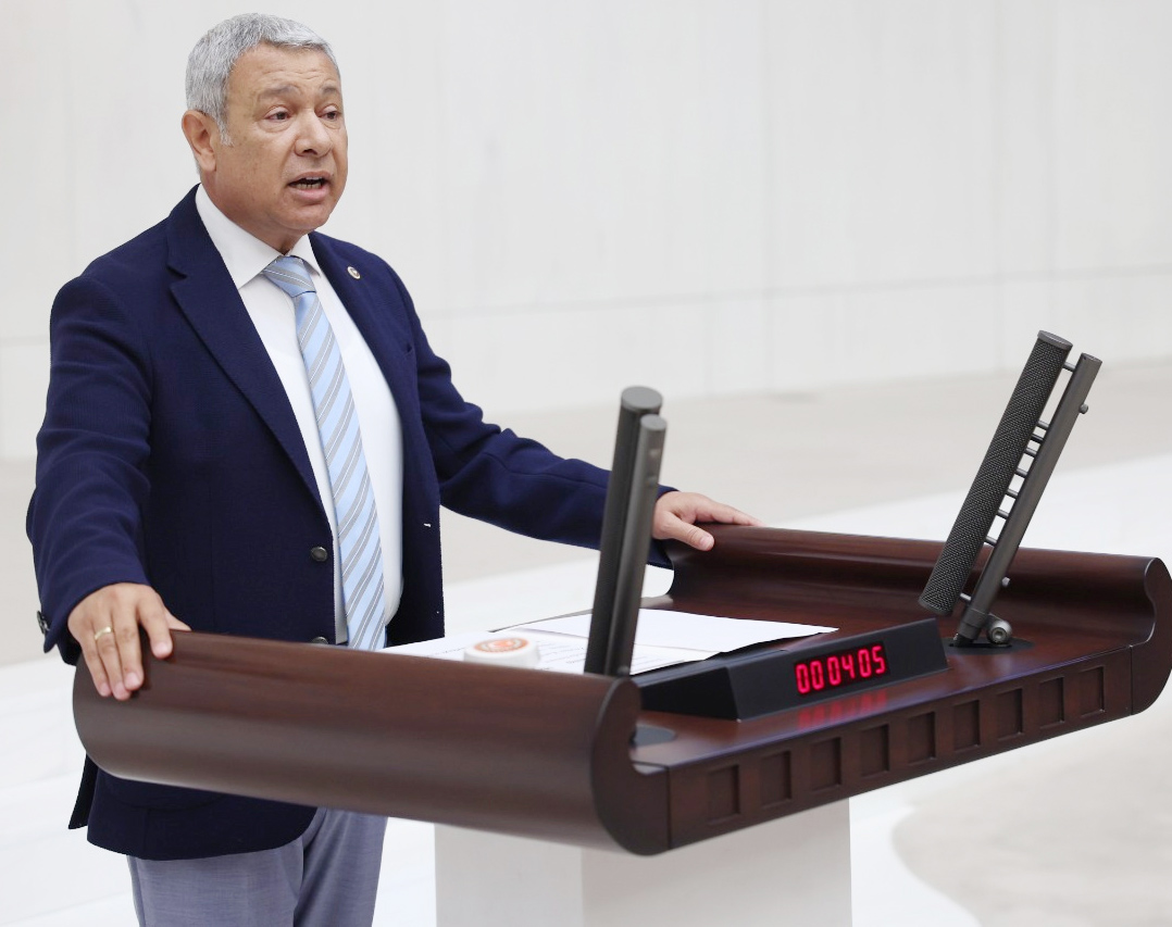 “21.YÜZYILDA HALK, SESİNİ DUYURAMIYOR!”