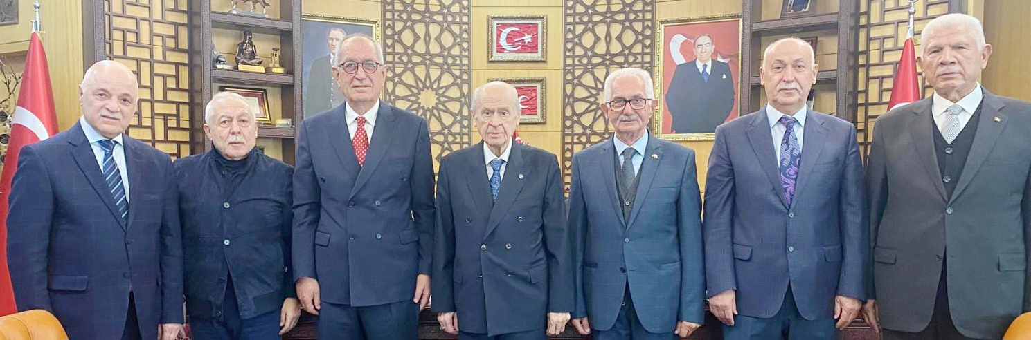 “TERÖRSÜZ TÜRKİYE HEDEFİ HAYALDEN GERÇEĞE DÖNÜŞECEKTİR!”