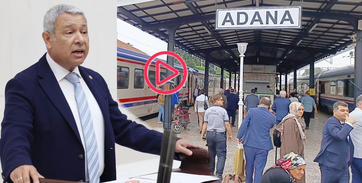 “ONBİNLERCE VATANDAŞ TREN MAĞDURU OLDU”