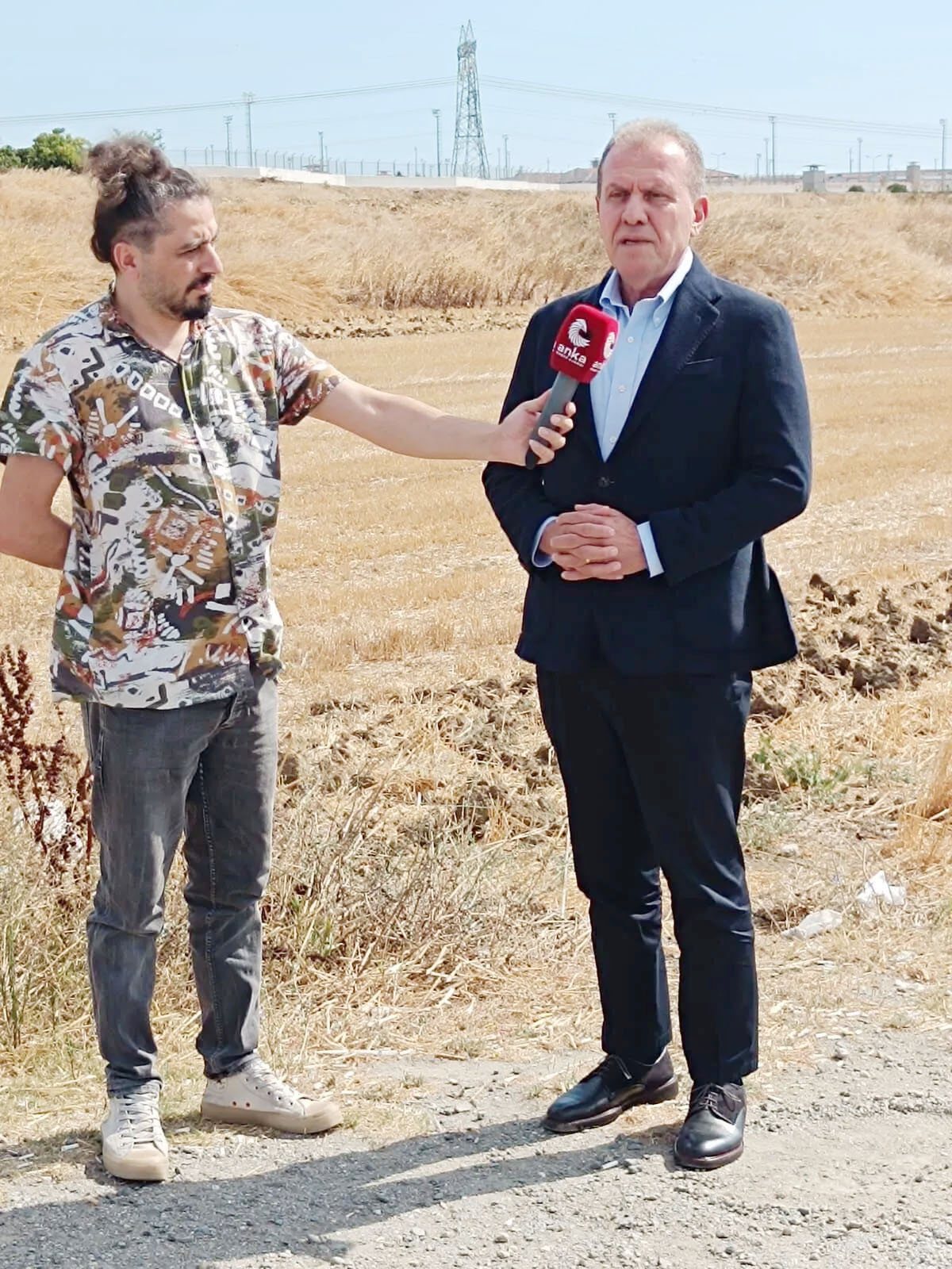 TBB BAŞKAN VEKİLİ SEÇER, TUTUKLU BELEDİYE BAŞKANLARINI ZİYARET ETTİ