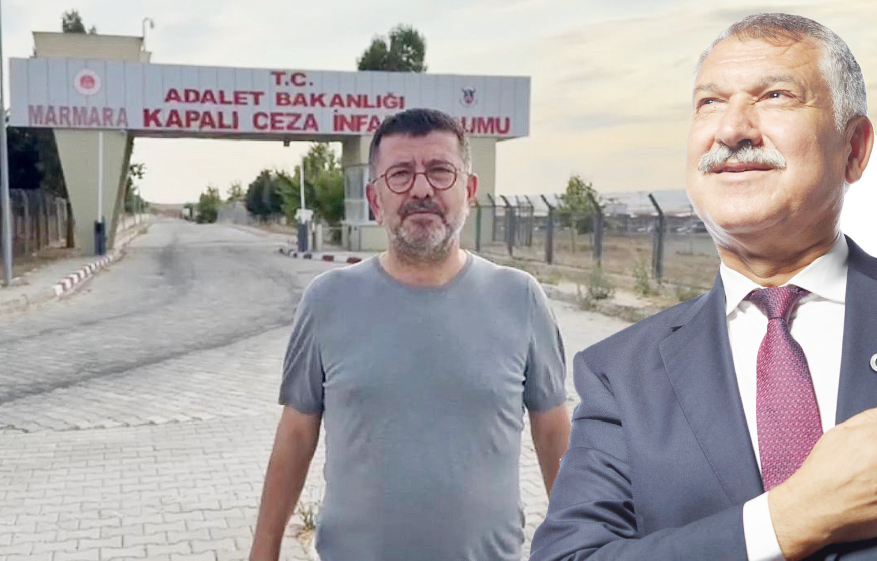 ZEYDAN KARALAR SELAM GÖNDERDİ