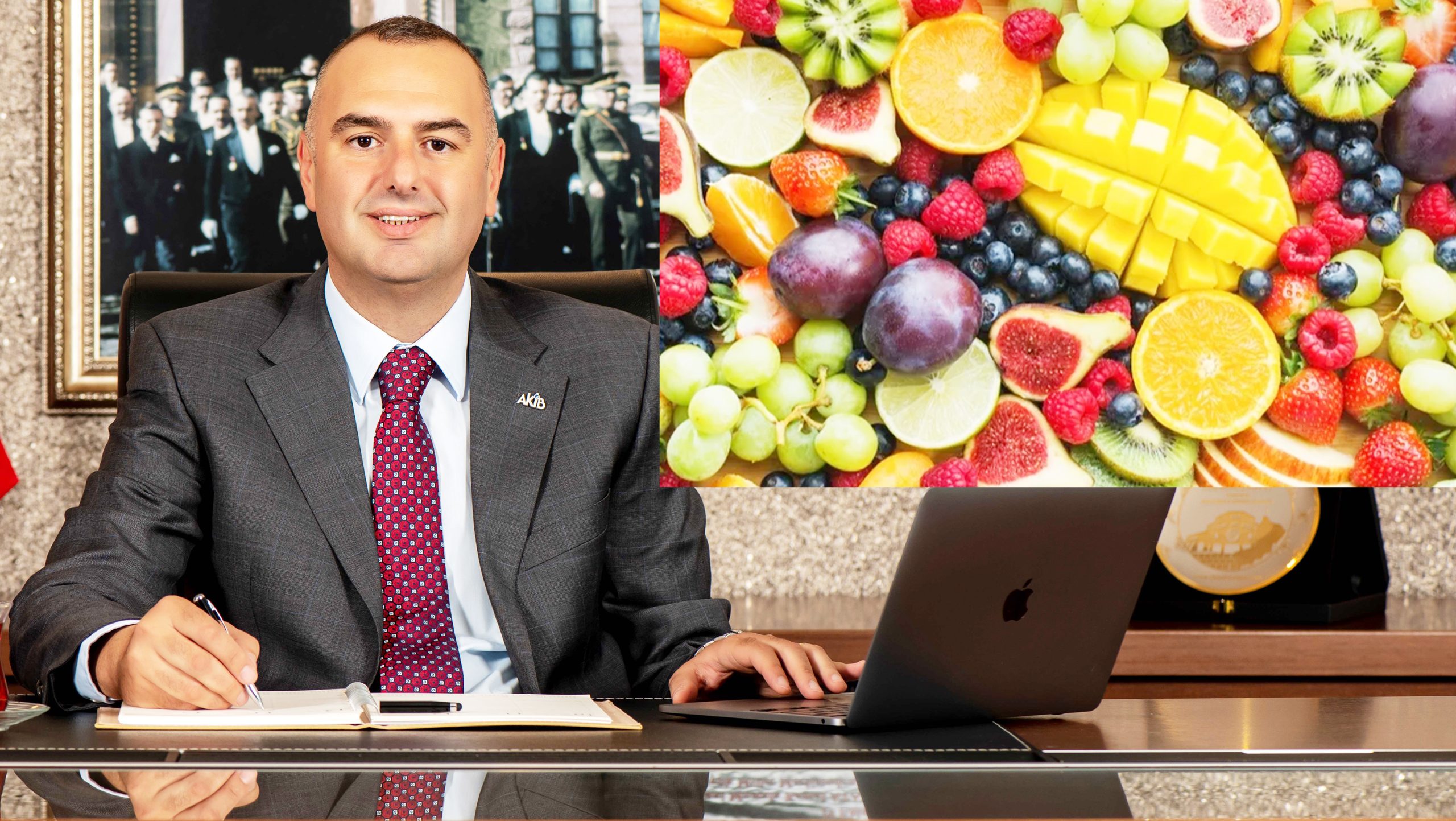 YAŞ MEYVE SEBZE İHRACATINDA TEMMUZ AYINDA  TÜRKİYE GENELİNDE 121,5 MİLYON DOLAR ELDE EDİLDİ