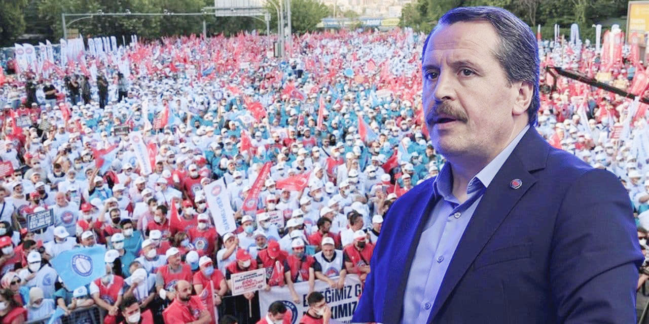 MEMUR-SEN ZAM TEKLİFİNİ HAKEM HEYETİ’NE GÖTÜRDÜ