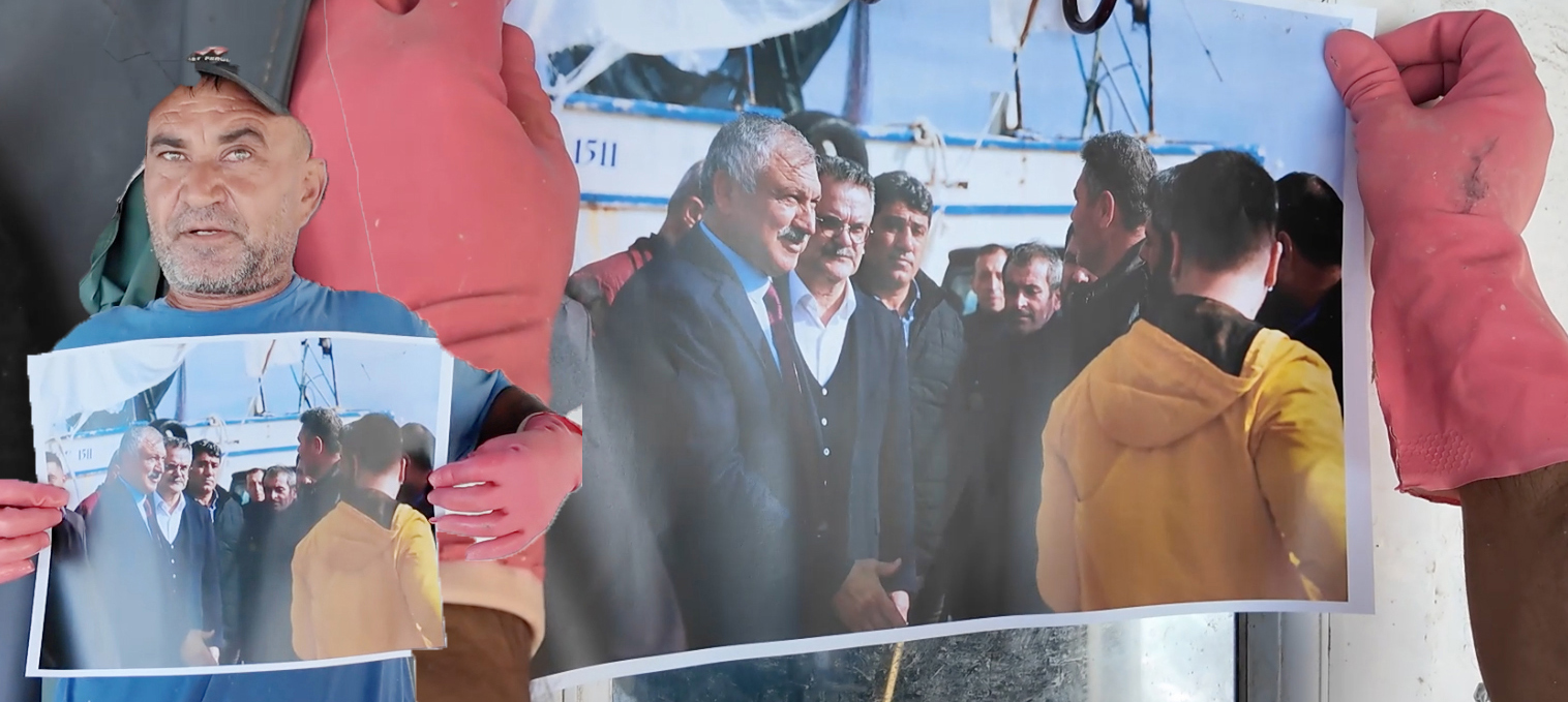 ZEYDAN KARALAR’A, KARADAN DENİZDEN DESTEK YAĞIYOR