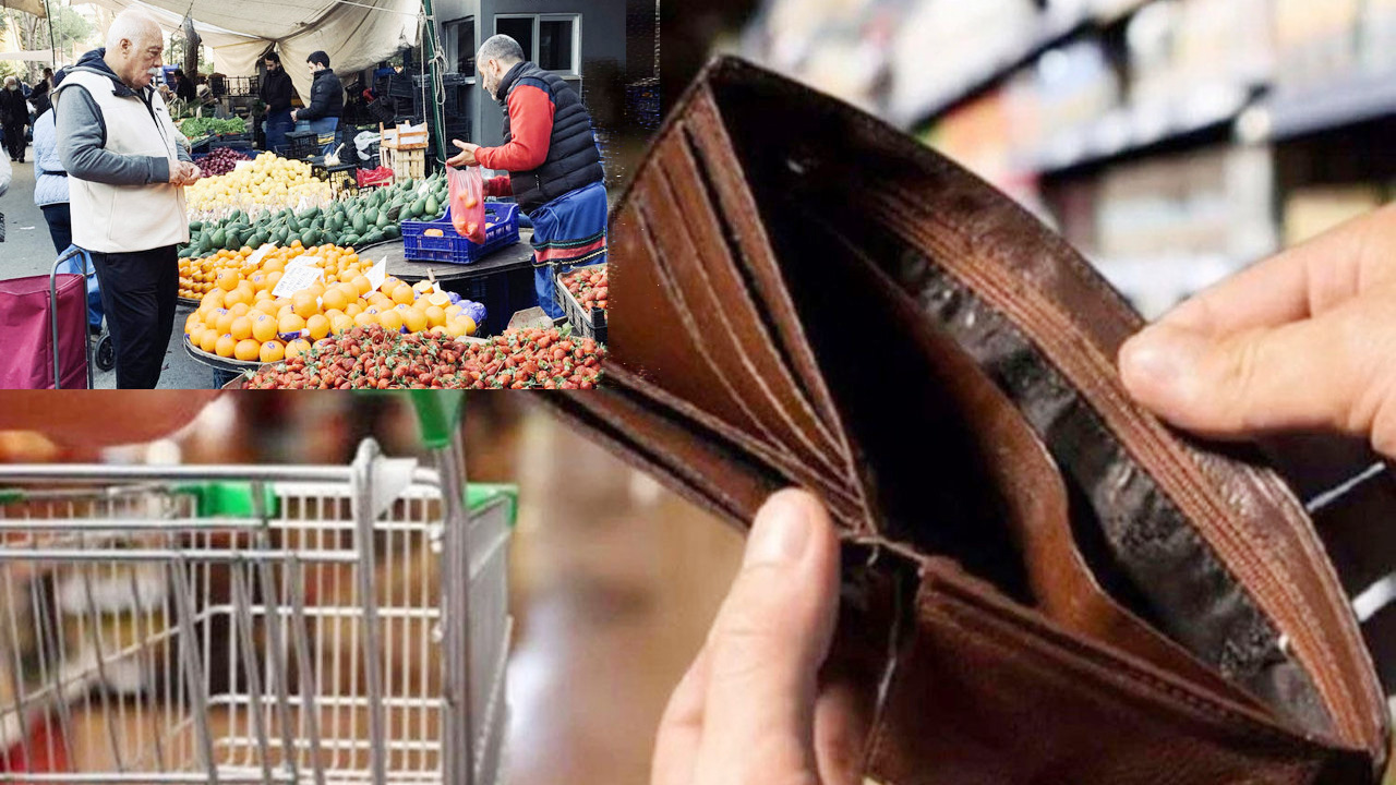 AÇLIK SINIRI 26 BİNİ, YOKSULLUK SINIRI 4 ASGARİ ÜCRETİ GEÇTİ