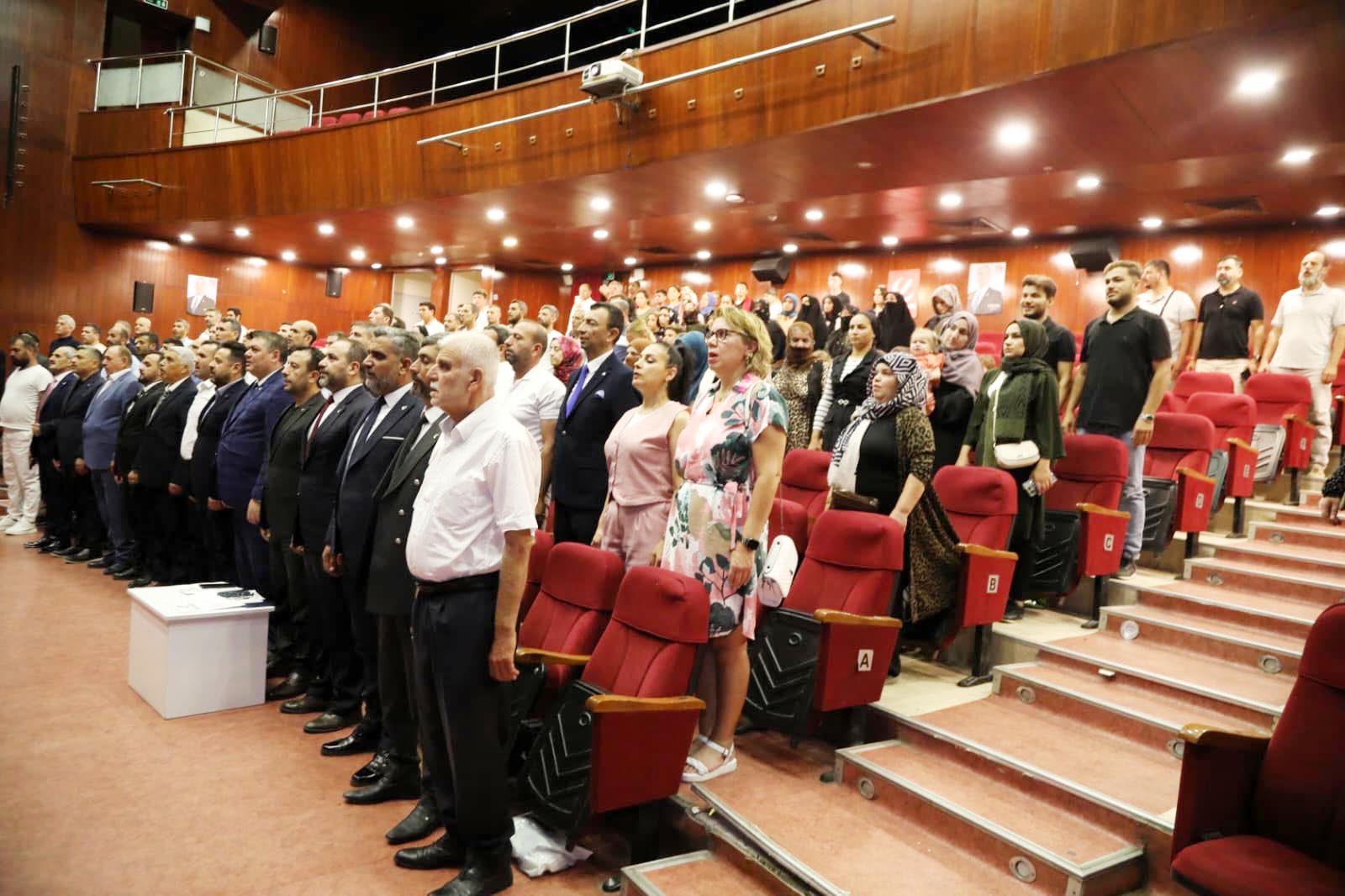 YENİDEN REFAH PARTİSİ’NDEN ADANA’DA GÜÇ GÖSTERİSİ