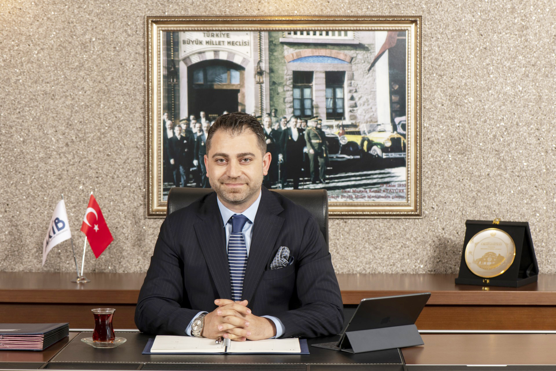AKİB’İN AĞUSTOS AYI İHRACATI 1,22 MİLYAR DOLAR OLDU