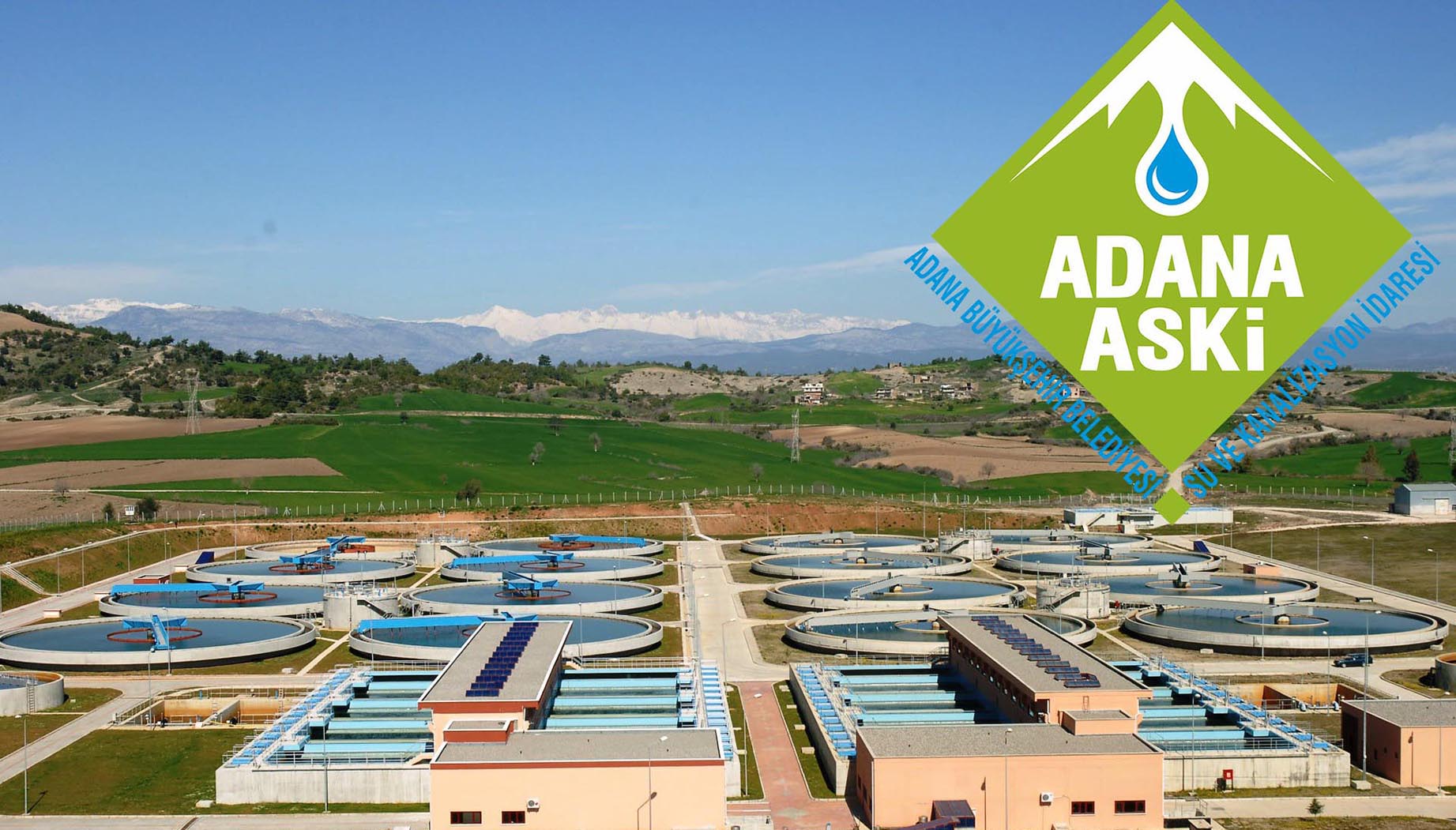 ASKİ, ADANALILARA UYGUN FİYATLA SAĞLIKLI SU VERİYOR