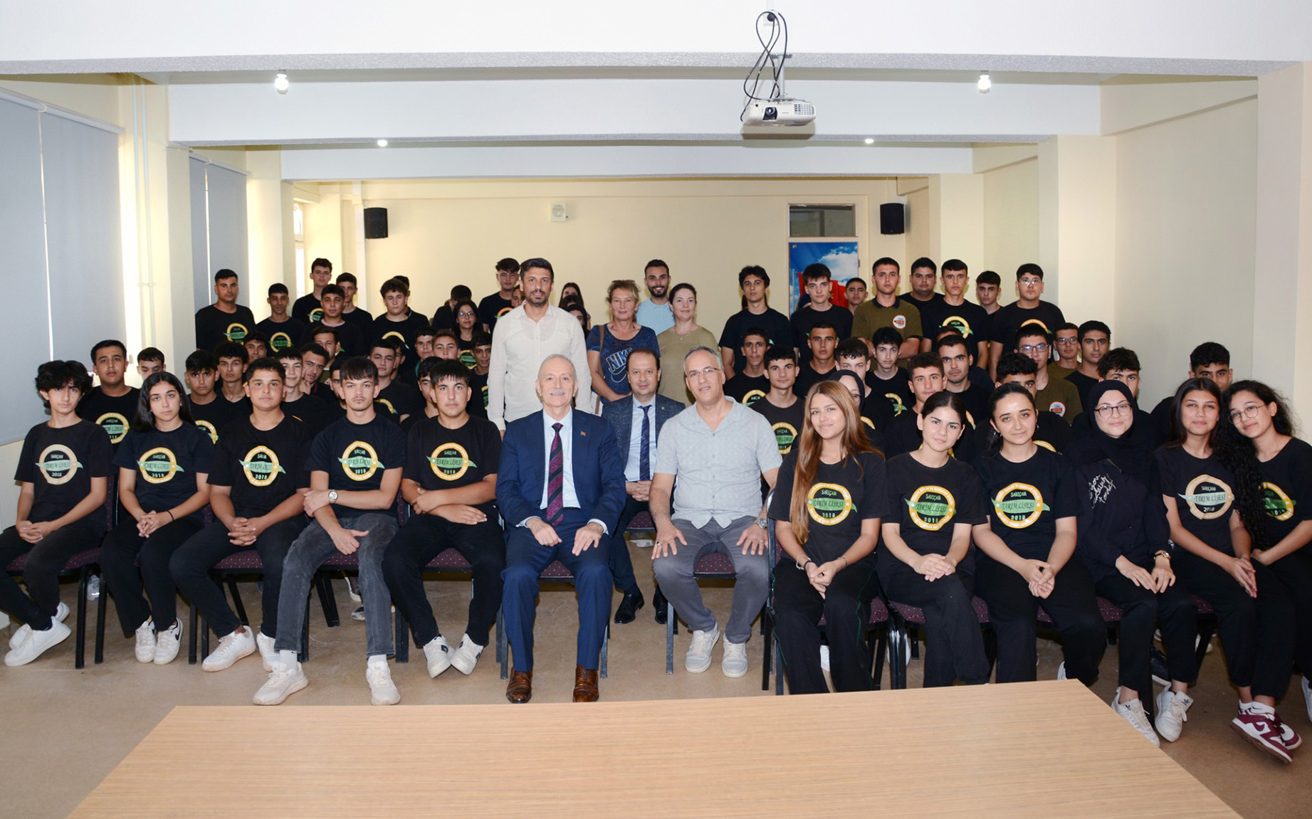 Bilgiç: “Tüm öğrenciler bizlerin yarınlarıdır”