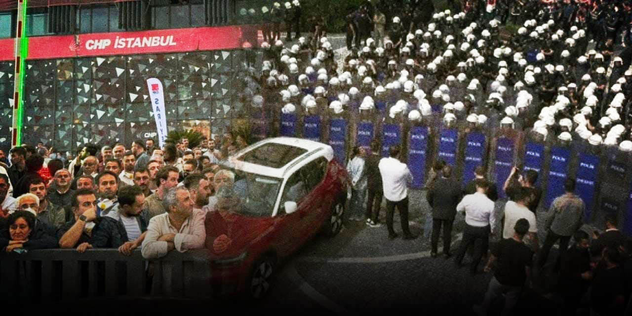 CHP’YE OPERASYONUN FATURASI AĞIR OLDU
